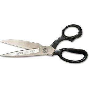 Crescent Wiss 10" Wide Blade Bent Handle Industrial Shears - W20W