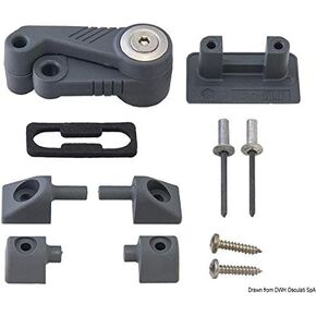 Lewmar OC30-40 CL30-60 Lever Kit Spare, Exact Match Replacement Part, Seamless Installation - 360272990