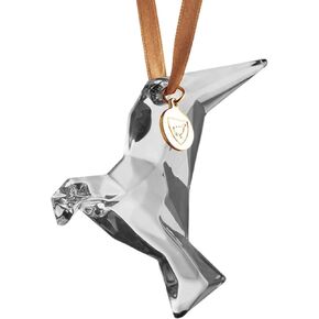Orrefors Dove The 2024 Annual Crystal Ornament (r) -