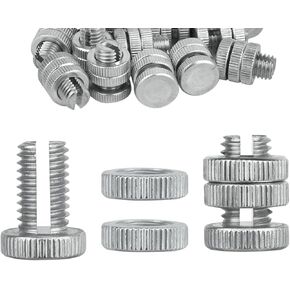 Split Bolt Wire Connector Joint Clamp Line Clamp Tap for Electric Fence 10 Pieces