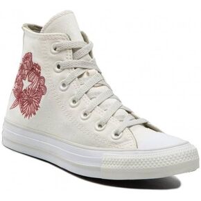 Converse Unisex Chuck Taylor All Star High Street Mid Lace Up Style Sneaker - Obsidian/Midnight Navy Womens 10/ Mens 8