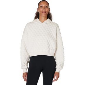 Sweaty Betty Women's Sand Wash Quilted Hoody