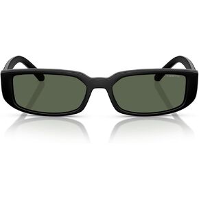 ARNETTE Men's an 4348 Rectangular Sunglasses