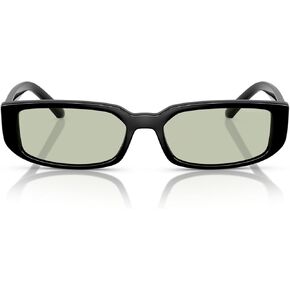 ARNETTE Men's an 4348 Rectangular Sunglasses