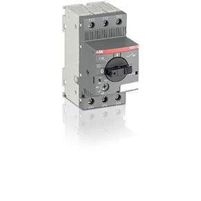 ABB MS132-25 Manual Motor Protector,25A,Rotary Knob