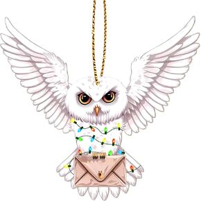 34HD Gifts for Christmas, Cucumber Pickle Christmas Ornament Wooden 2-Side Printed, Cucumber Pickle Gifts for Pickle Lovers, Christmas Decorations in Kuwait