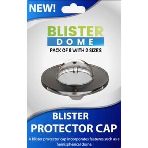 Adhesive Dome Blister & Pimple Protector Shield | Waterproof, Discreet Protection for Healing & Comfort