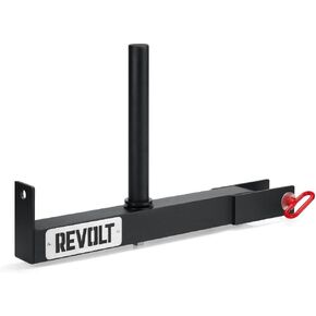 Revolt Fitness Belt Squat Attachment. Fits 3" x 3" Tubular Steel