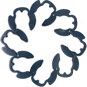 Ring Clip Replaces Husqvarna 812000029 Ring Clip Fits Craftsman Poulan 12000029 (8Pack)