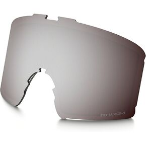 Oakley Line Miner L Snow Goggle Replacement Lens Prizm Black Iridium