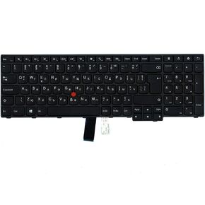 replacement Belgian non-backlit keyboard for Lenovo Thinkpad E550 E560 E560c in Kuwait