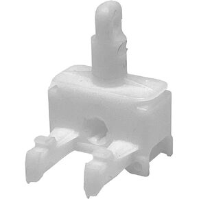 Self Aligning Wand Tilt Control Gear for Vertical Blinds (SCVBWC)