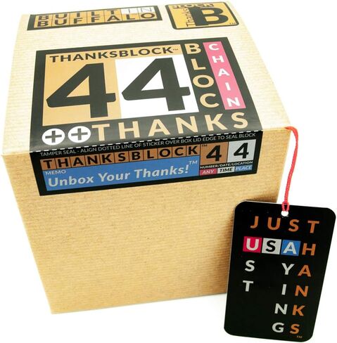 44 و Thanksband 2.0 يضم Justhanks (الملصق الأصلي، عادي) in Saudi Arabia