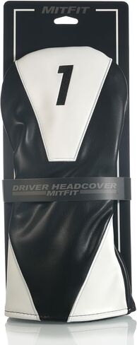 Single Headcover, Easy Slip-On Easy-Off Golf Club Headcover, Fleece Lined Interior, Water Resistant and Durable Shell, Individual Retail Sport Pack in Saudi Arabia