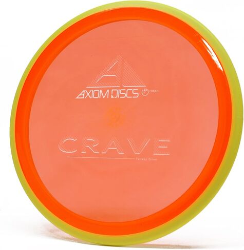Axiom Discs Proton Crave Disc Golf Fairway Driver (Colors May Vary) in Kuwait