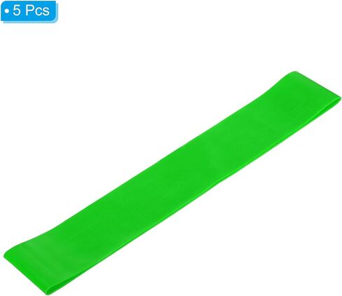 PATIKIL Resistance Bands, TPE Elastic Workout Bands Exercise Loop for Working Out Gym Strength Training Yoga Pilates in Saudi Arabia