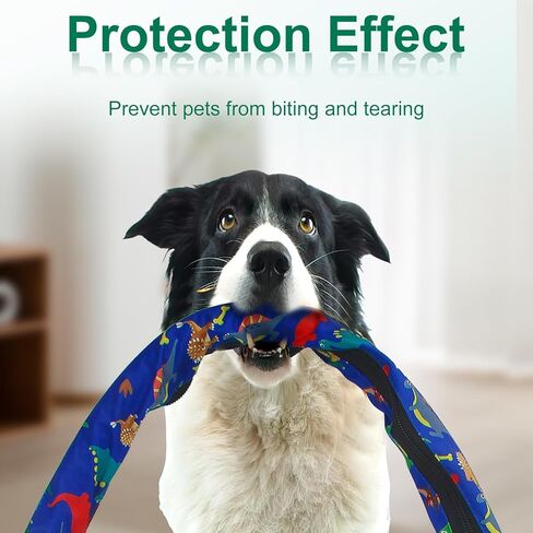 Hose Cover, 6 Ft Air Tubing Wrap, Tube Hose Cover for BIPAP with Full Length Zipper, Prevent Rainouts Comfortable and Safe - Keeping Cats from Attacking Hose in Kuwait