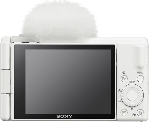 Sony ZV-1 II Vlog Camera with 4K Video & 20.1MP for Content Creators and Vloggers Black ZV-1M2/B Bundle with Deco Gear Case + Extra Battery + 64GB Memory Card + HDMI Micro Cable + Accessories Kit in Saudi Arabia