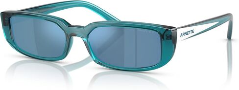 ARNETTE Men's an 4348 Rectangular Sunglasses in Saudi Arabia