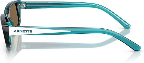 ARNETTE Men's an 4348 Rectangular Sunglasses in Saudi Arabia