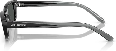 ARNETTE Men's an 4348 Rectangular Sunglasses in Saudi Arabia