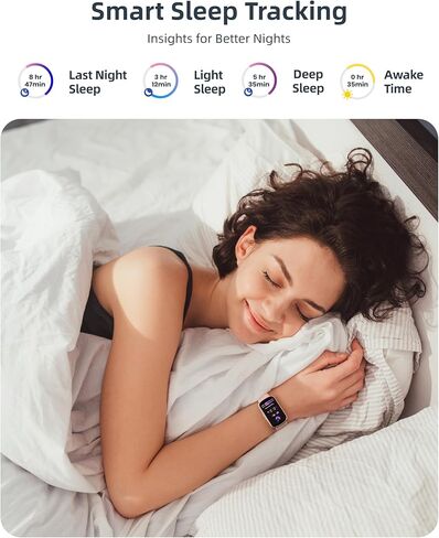 جهاز تعقب اللياقة البدنية Parsonver مع مكالمات بلوتوث، مراقب معدل ضربات القلب 24/7، متتبع النوم، جهاز تتبع النشاط، 110+ أوضاع رياضية، عداد الخطوات، ساعة ذكية مقاومة للماء عالية الدقة 1.57 بوصة للنساء والرجال، أسود in Kuwait