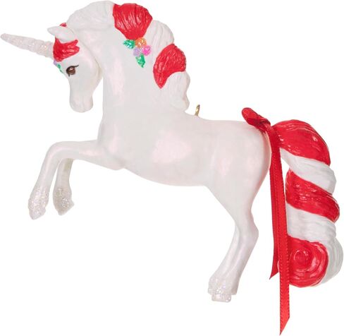 Hallmark Keepsake Christmas Ornament 2024, Morgan Horse Dream Horse, Gifts for Animal Lovers in Saudi Arabia