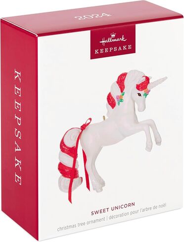 Hallmark Keepsake Christmas Ornament 2024, Morgan Horse Dream Horse, Gifts for Animal Lovers in Saudi Arabia