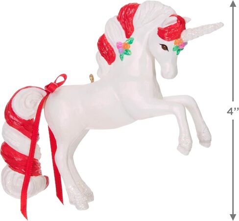 Hallmark Keepsake Christmas Ornament 2024, Morgan Horse Dream Horse, Gifts for Animal Lovers in Saudi Arabia