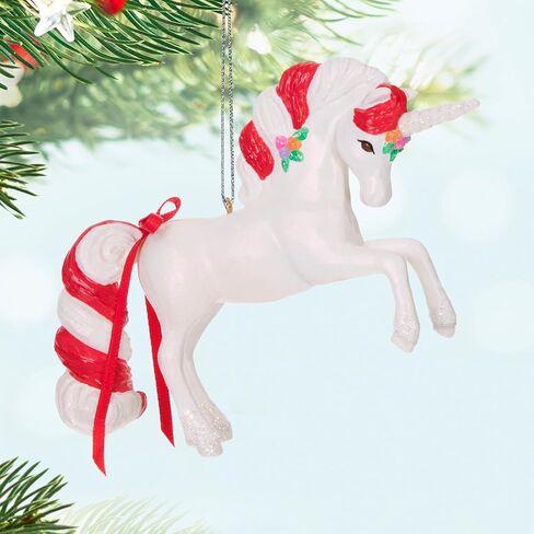 Hallmark Keepsake Christmas Ornament 2024, Morgan Horse Dream Horse, Gifts for Animal Lovers in Saudi Arabia