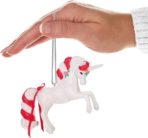 Hallmark Keepsake Christmas Ornament 2024, Morgan Horse Dream Horse, Gifts for Animal Lovers in Saudi Arabia
