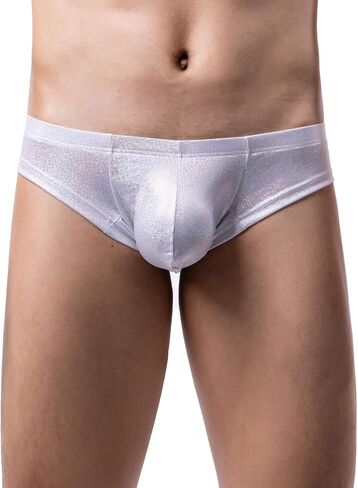 Mens Thongs Sexy Low Rise Shiny Underwear 3D pouch Jockstrap T-Back G-String Bikini Briefs Comfort Panties for Men in Saudi Arabia