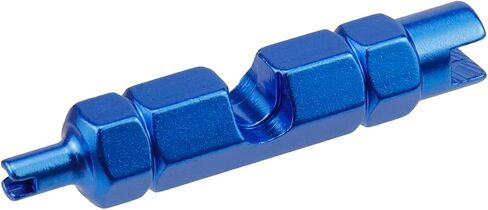 Wealrit 4 Pcs Valve Core Remover Tool Tire Valve Repair Tool Bike Valve Core Tightening Tool Wrench for Bike in Saudi Arabia
