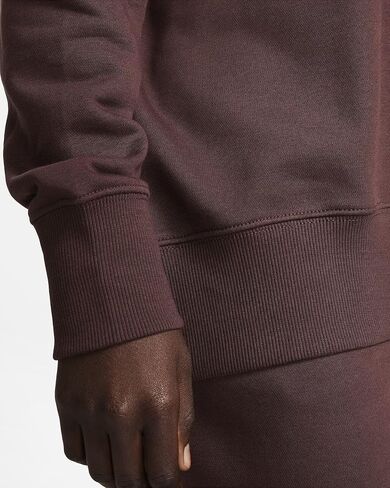 Nike Sportswear Phoenix Fleece Women's Oversized Crew-Neck Sweatshirt in Saudi Arabia