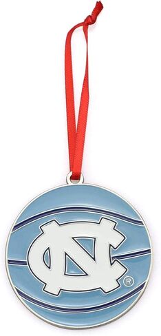 Ohio State Buckeyes Basketball Metal Christmas Ornament in Saudi Arabia