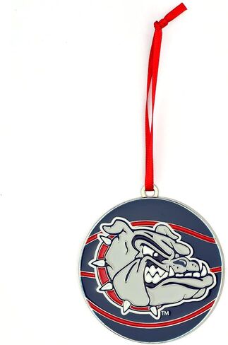 Ohio State Buckeyes Basketball Metal Christmas Ornament in Saudi Arabia
