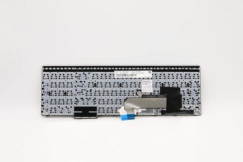 لوحة مفاتيح بديلة من TellusRem أمريكية غير مزودة بإضاءة خلفية لجهاز Lenovo Thinkpad E550 E560 E560c in Kuwait