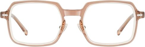 TIJN Blue Light Blocking Glasses for Women Men,Square Preppy Style Bluelight Filters for Computer/Screen Blue-Light,Mylo in Saudi Arabia