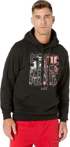 سترة صوفية من UFC Stipe Miocic Fighting Pride in Kuwait
