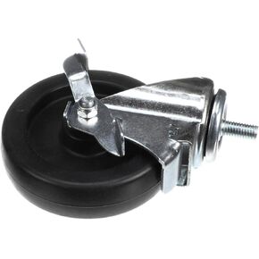 Turbo Air M726500200 Caster with Brake, 5-Inch