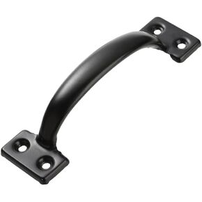 V171 6-1/2" Pulls in Black- 2 Pack