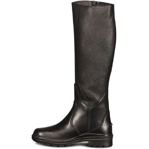 Ovation Women's Comfortable Stylish Equestrian Horse Riding Tall Full-Grain Leather Moorland Ii Highrider Boot