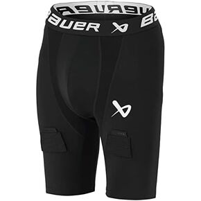 Bauer Hockey Performance Jock Short, Senior