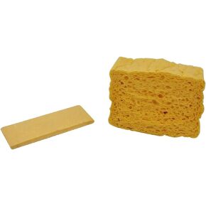 Kitchen Supply French Pop Up Sponges, Pack of 12