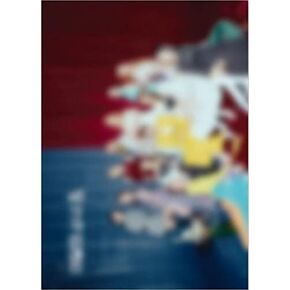Loona Monthly Girl - & [A ver.] (4th Mini Album) [Pre Order] CD+Photobook+Folded Poster+Others with culturekorean Decorative Stickers, Photocards