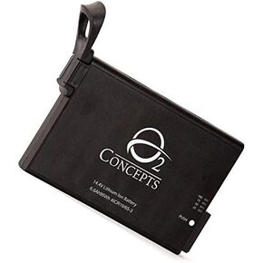 O2 Concepts Oxlife Independence Battery 800-1002