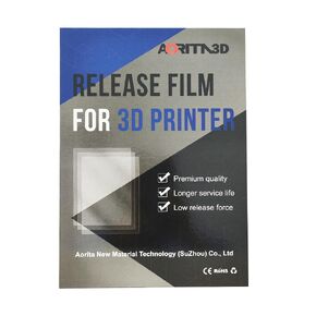1Pcs AORITA3D 450 * 300 * 0.3mm ACF Film V3.0 High Toughness,High Shrinkage Release Film, Suitable for Elegoo Jupiter/Jupiter SE Creality Halot-max Anycubic Photon M3 MAX Phrozen Sonic Mega (450*300)