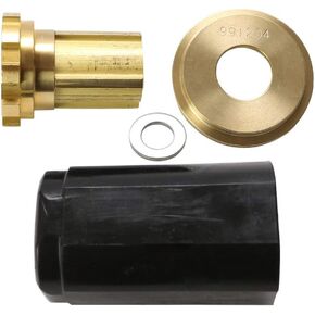 226 XHS II Hub Kit for Suzuki/Johnson DF140 HP 4-Stroke, 15-Spline, 4-1/4" Gearcase