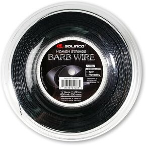 Solinco Barb Wire 17G 1.20MM Reel Tennis String