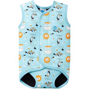 Splash About Baby Wrap Neoprene Wetsuit